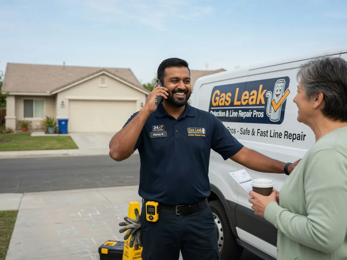 Gas Line Repair Mount Vernon, KY FAQs